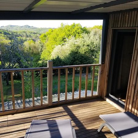 Le Petit Paradis, Mini Maison,Nature,Confort,Calme Saint-Julien-le-Petit Εξωτερικό φωτογραφία