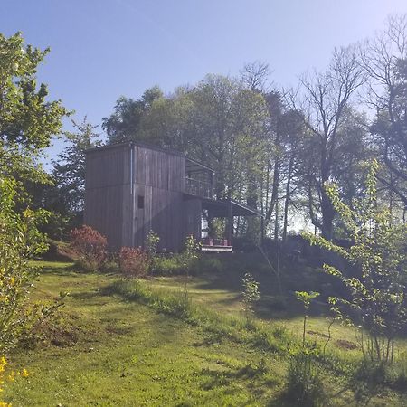 Le Petit Paradis, Mini Maison,Nature,Confort,Calme Saint-Julien-le-Petit Εξωτερικό φωτογραφία