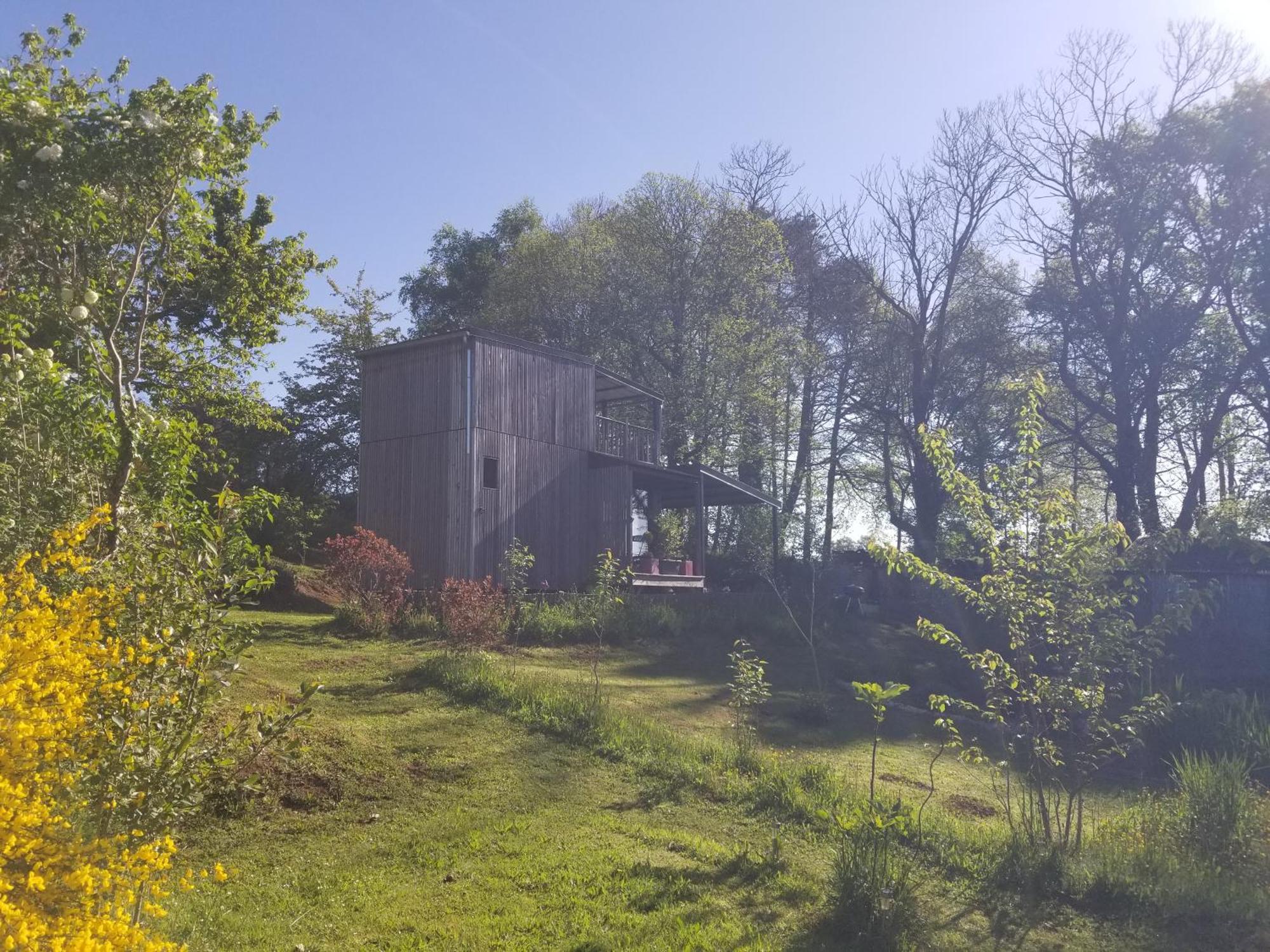 Le Petit Paradis, Mini Maison,Nature,Confort,Calme Saint-Julien-le-Petit Εξωτερικό φωτογραφία
