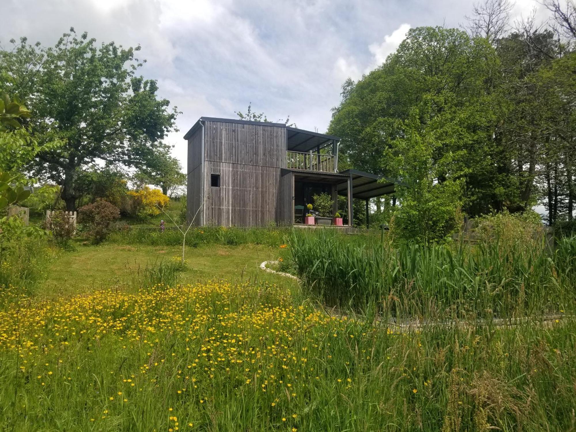 Le Petit Paradis, Mini Maison,Nature,Confort,Calme Saint-Julien-le-Petit Δωμάτιο φωτογραφία